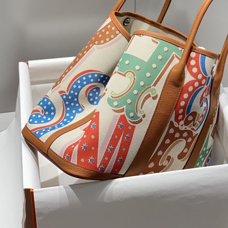 Hermes Garden Party Bags